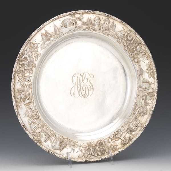 S. KIRK & SON STERLING SILVER