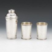 S. KIRK & SON STERLING COCKTAI