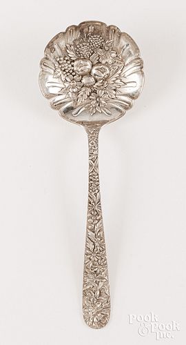S. KIRK & SON STERLING SILVER BERRY