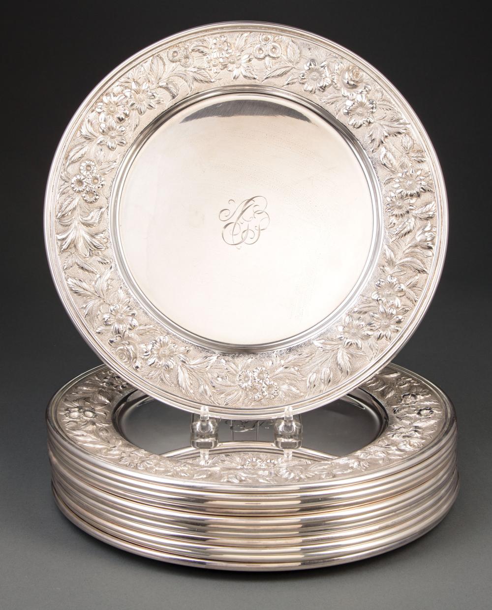 S. KIRK & SON STERLING SILVER