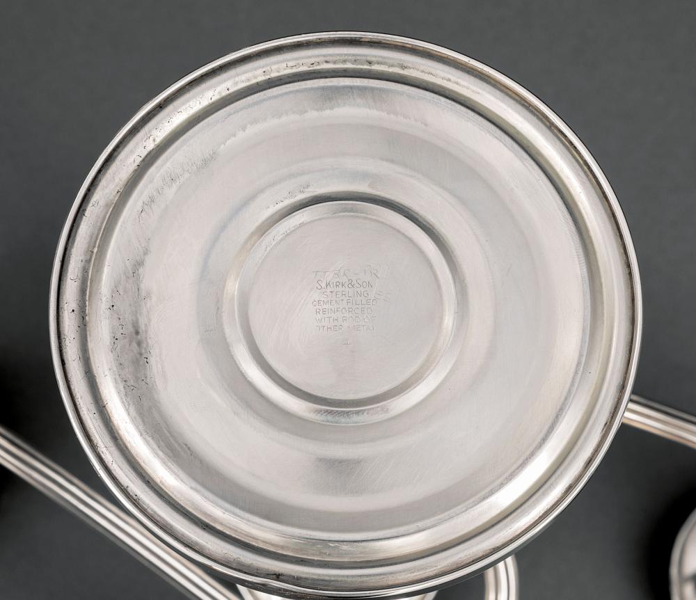S. KIRK & SON STERLING SILVER