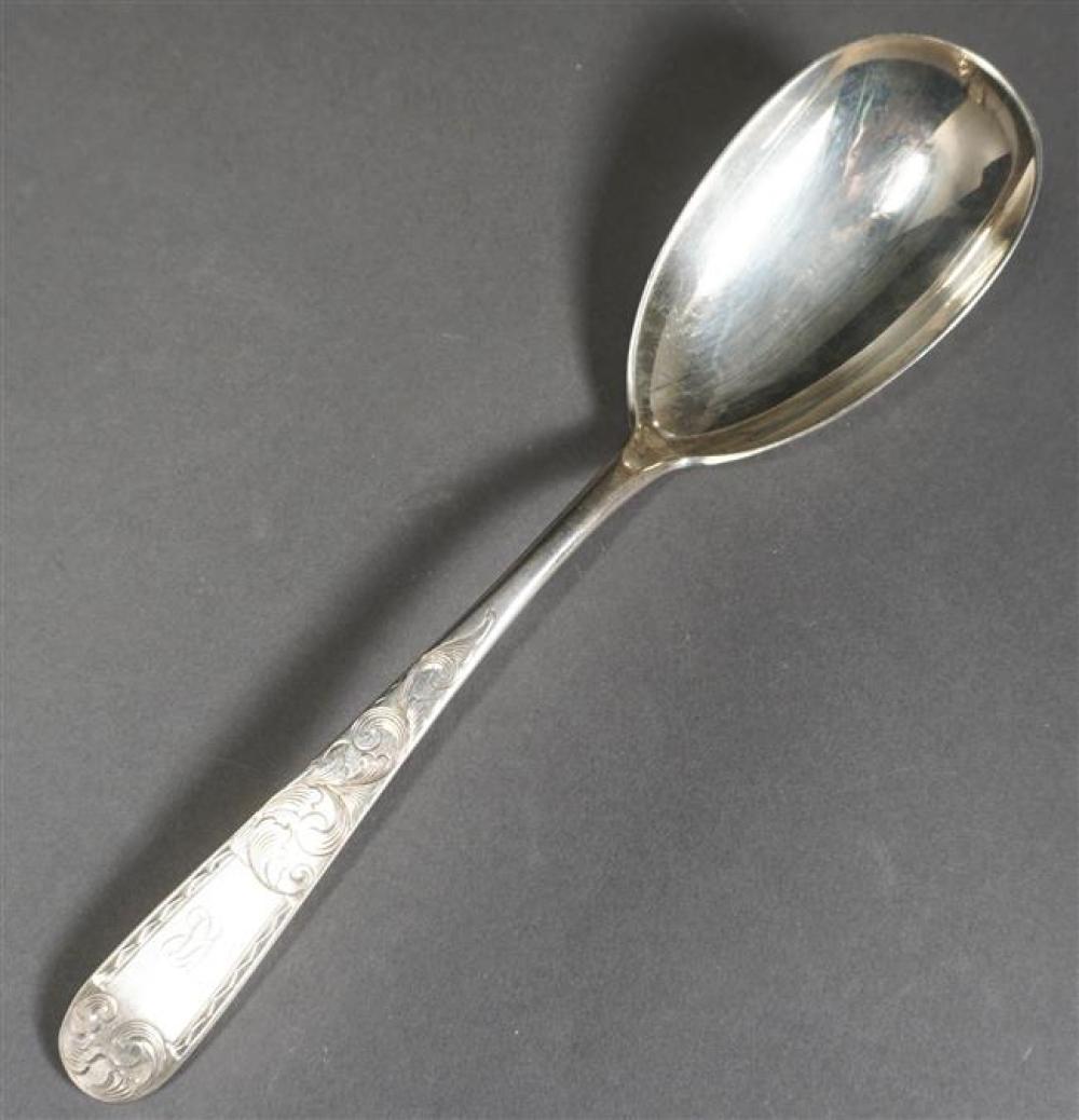 S. KIRK & SON STERLING SILVER