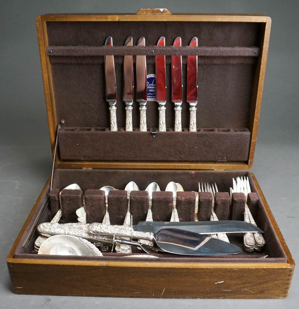 S. KIRK & SON STERLING SILVER