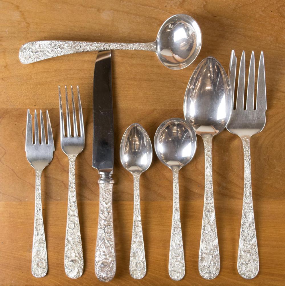 S. KIRK & SON STERLING SILVER