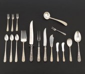 S. KIRK & SON, STERLING SILVER