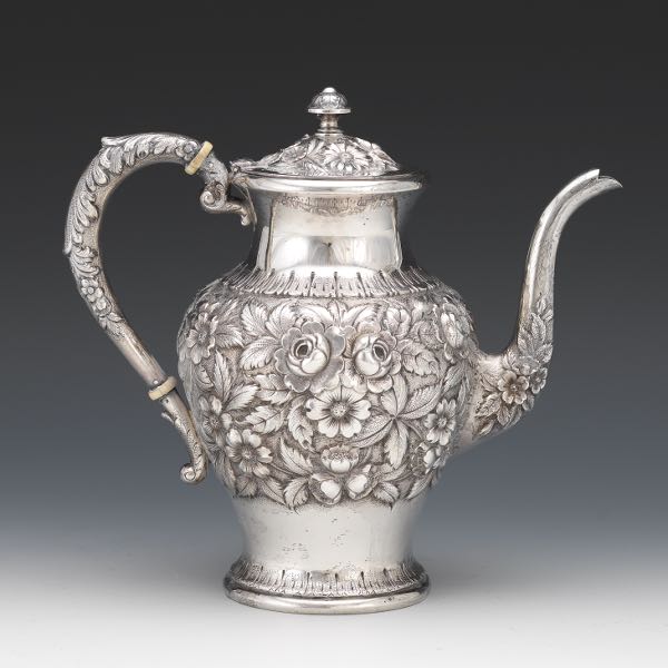 S. KIRK & SON STERLING SILVER