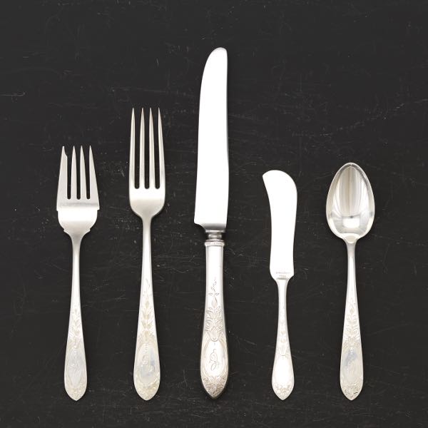 S. KIRK & SON STERLING SILVER