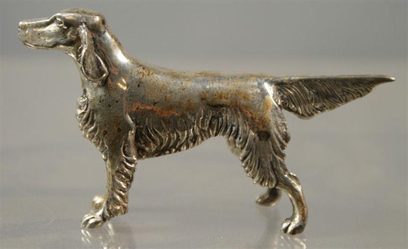 S Kirk & Son sterling silver