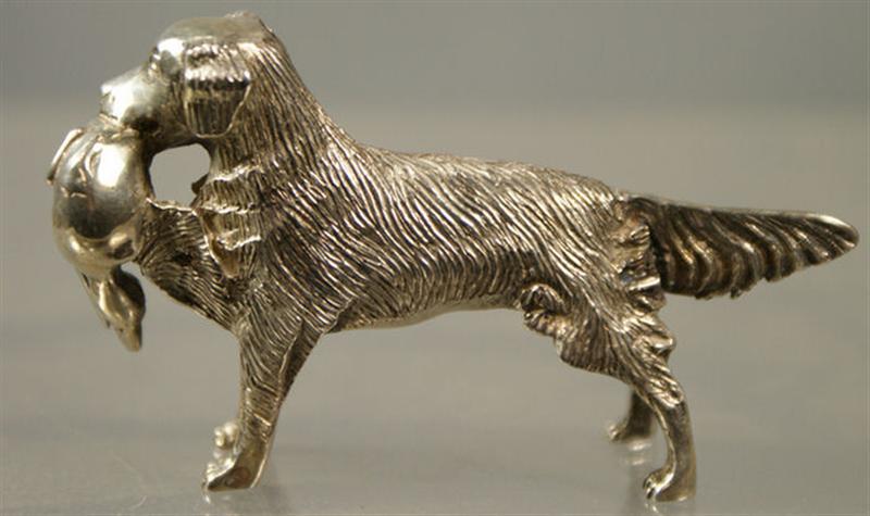 S Kirk & Son sterling silver