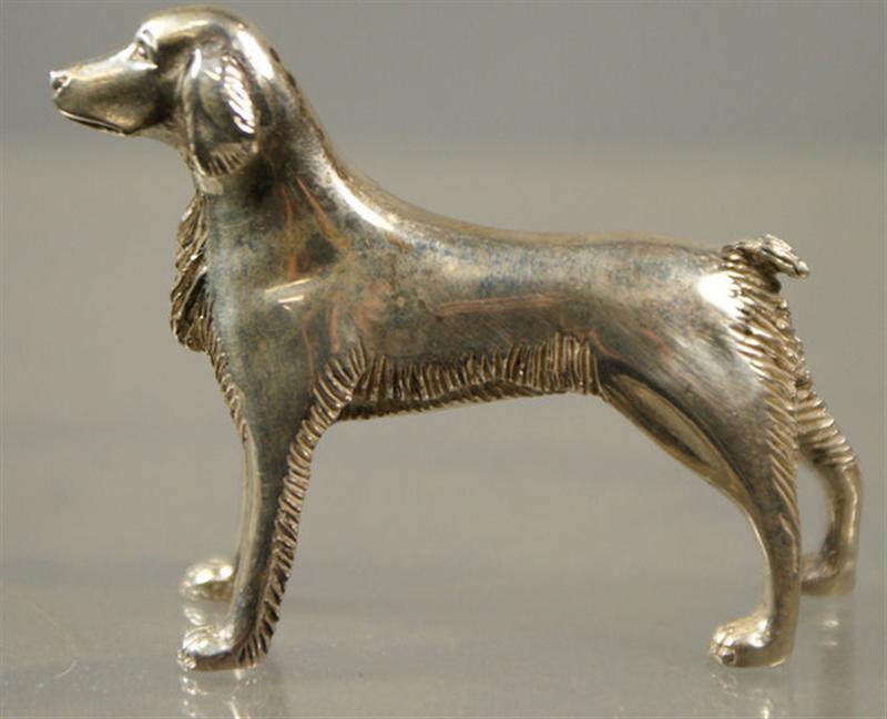 S Kirk & Son sterling silver