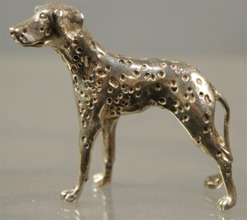 S Kirk & Son sterling silver