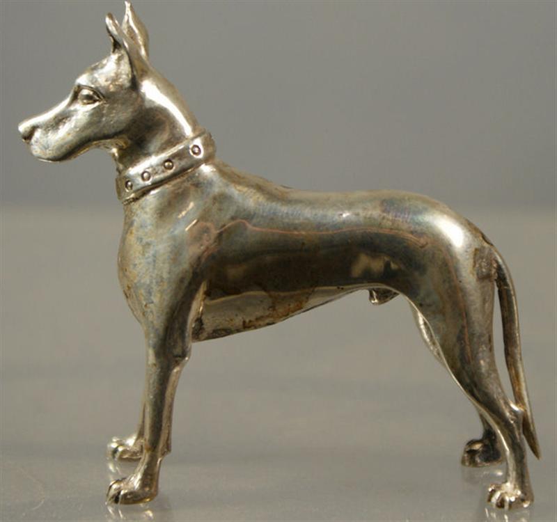 S Kirk & Son sterling silver