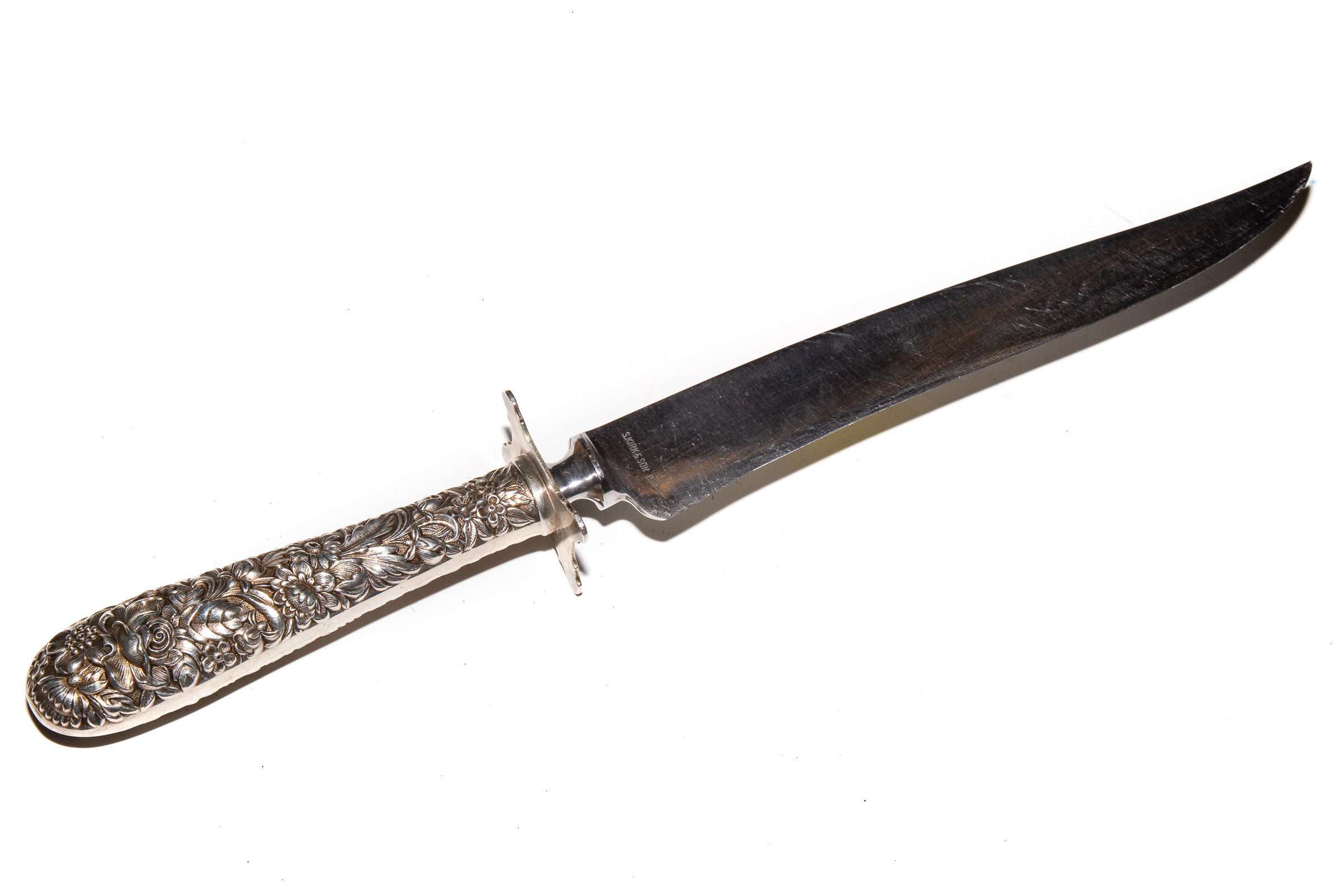S KIRK & SON STERLING-HANDLED