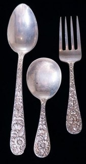 S. KIRK & SON/ STIEFF STERLING