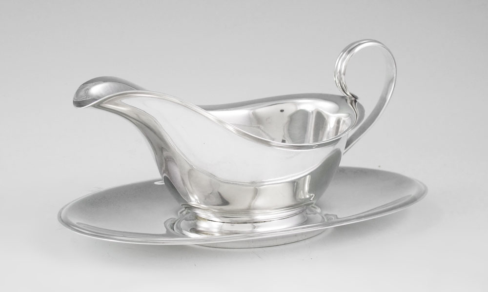 S. KIRK & SONS STERLING GRAVY