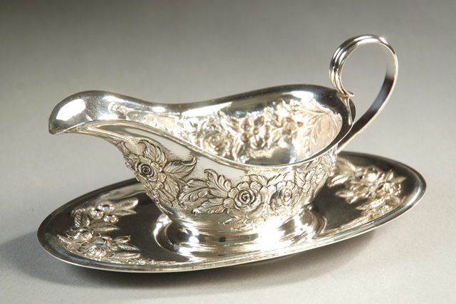 S. KIRK & SONS STERLING SILVER