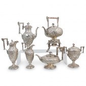 S. KIRK & SONS STERLING SILVER