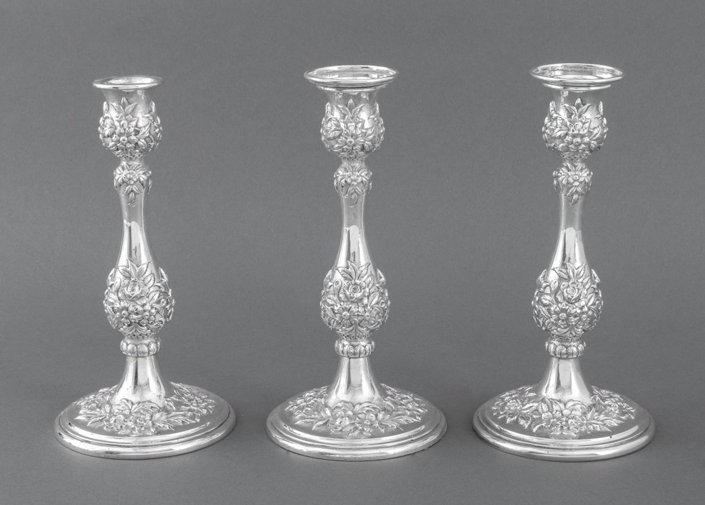 S. KIRK & SONS STERLING SILVER