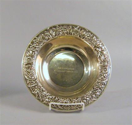 S. Kirk & Sons sterling silver