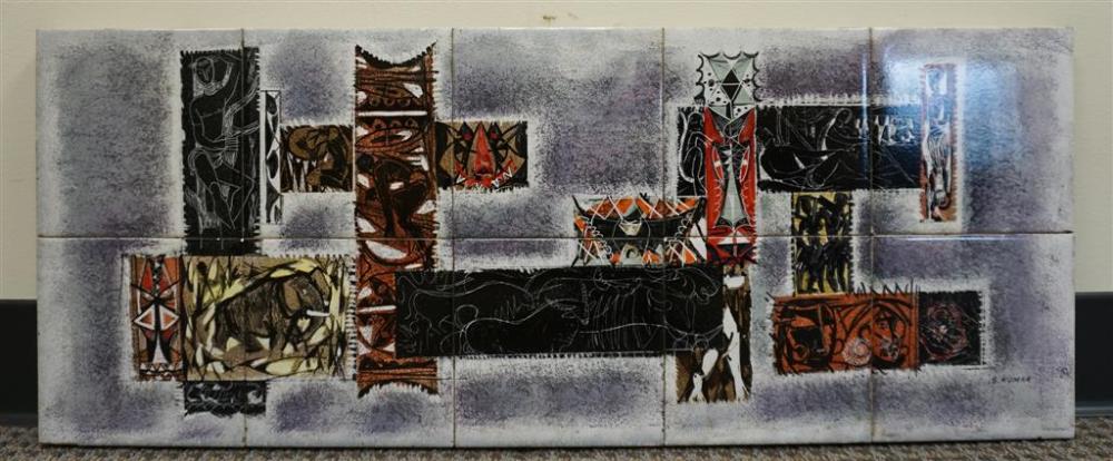 S. KUMAR GLAZED CERAMIC TILE,
