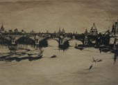 S. L. SCOTT, BRITISH 20TH CENT