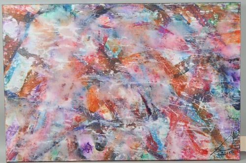 S. LINDWASSER, A/C ABSTRACT