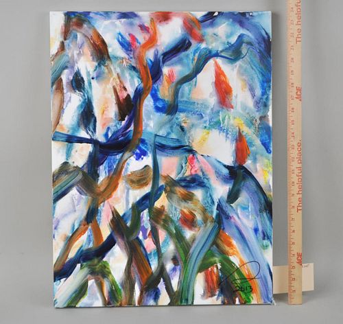 S. LINDWASSER, A/C ABSTRACT