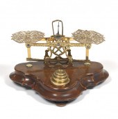S. MORDAN & CO, LONDON BRASS A
