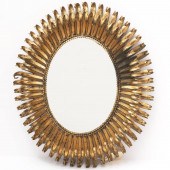 S. SALVADORI (ATTRIB) GILT MET