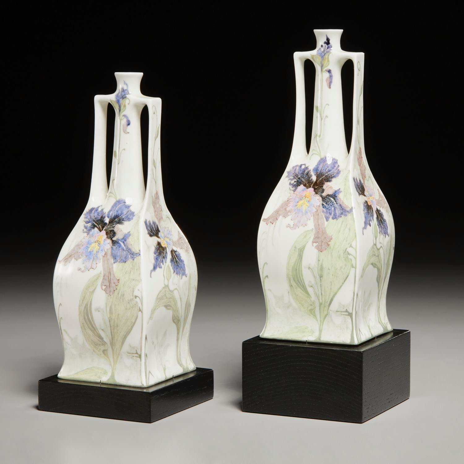 S. SCHELLINK, PAIR ROZENBURG