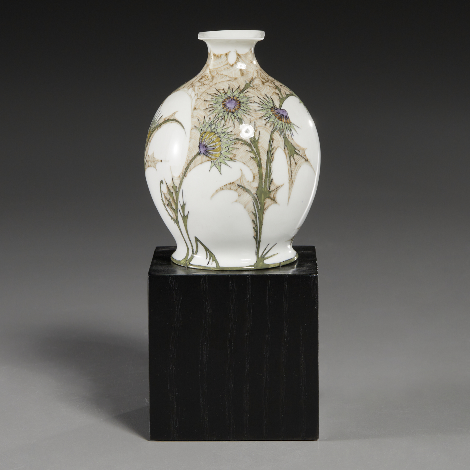 S. SCHELLINK, ROZENBURG PORCELAIN