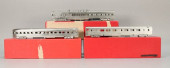 S. SOHO &AMP; CO LOT OF 3 PASS