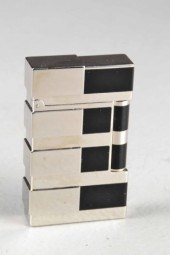 S. T. DUPONT LIGHTER - ART AND