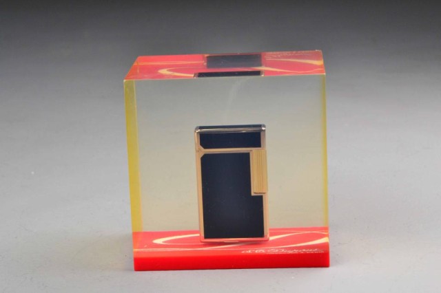 S. T. DUPONT PRESENTATION LIGHTER