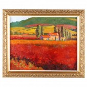 S. TROTTER, ITALIAN LANDSCAPE