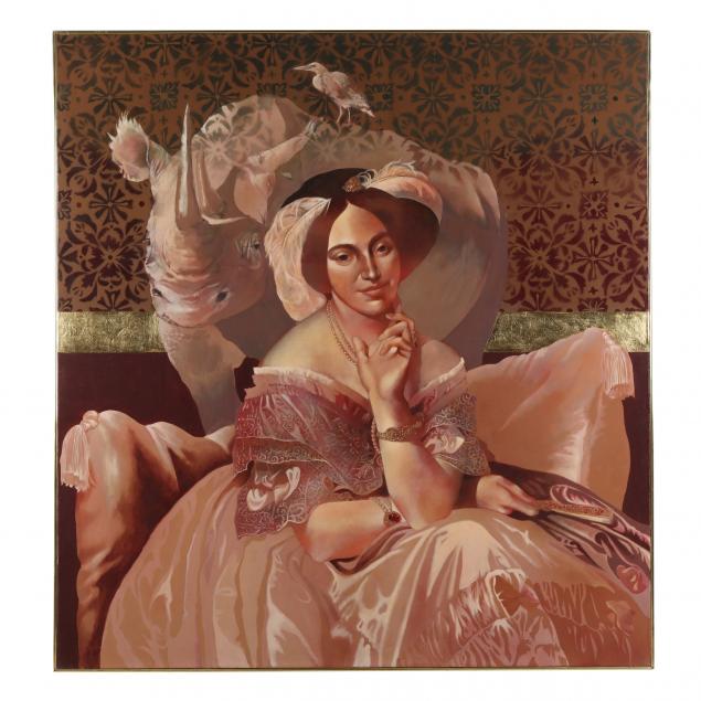S. TUCKER COOKE (NC, B. 1941),