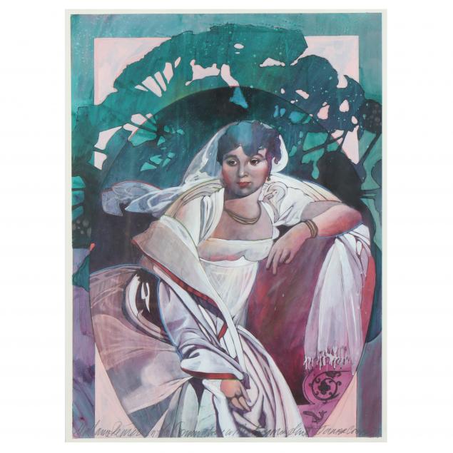 S. TUCKER COOKE (NC), MADAME