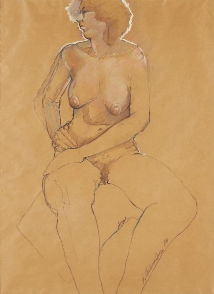 S. Tucker Cooke (NC) Nude