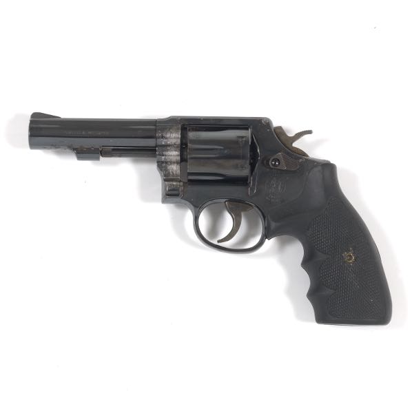 S & W MODEL 10-11 .38 SPECIAL 1.25"