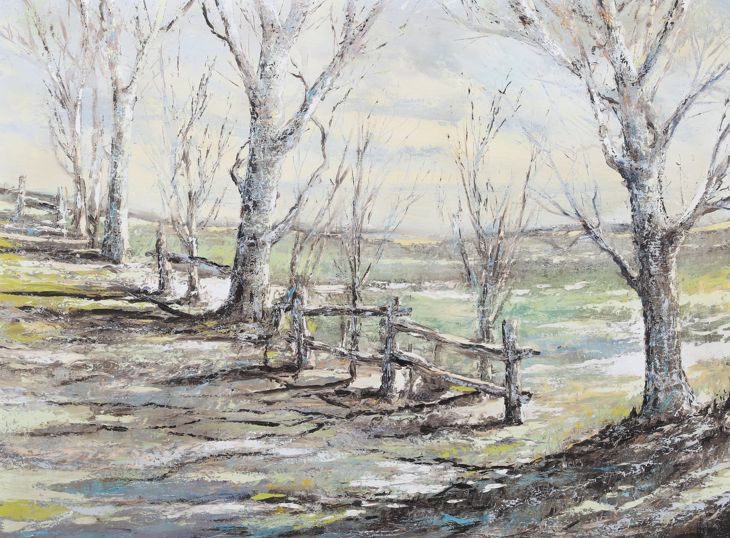 S Warren Krebs (American,
