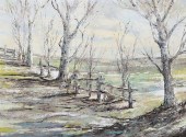 S Warren Krebs (American, 1936