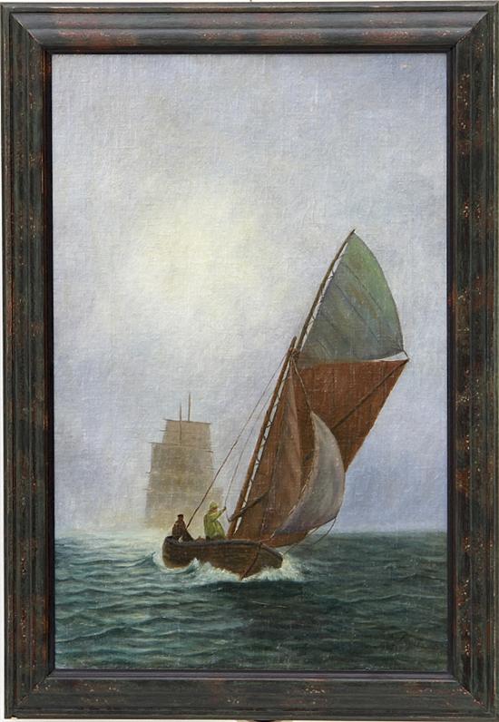 S.A. Nelson (British late