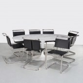SAARINEN & BREUER STYLE, DININ