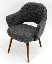 SAARINEN EXECUTIVE ARMCHAIR BY