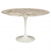 SAARINEN FOR KNOLL "TULIP" MAR