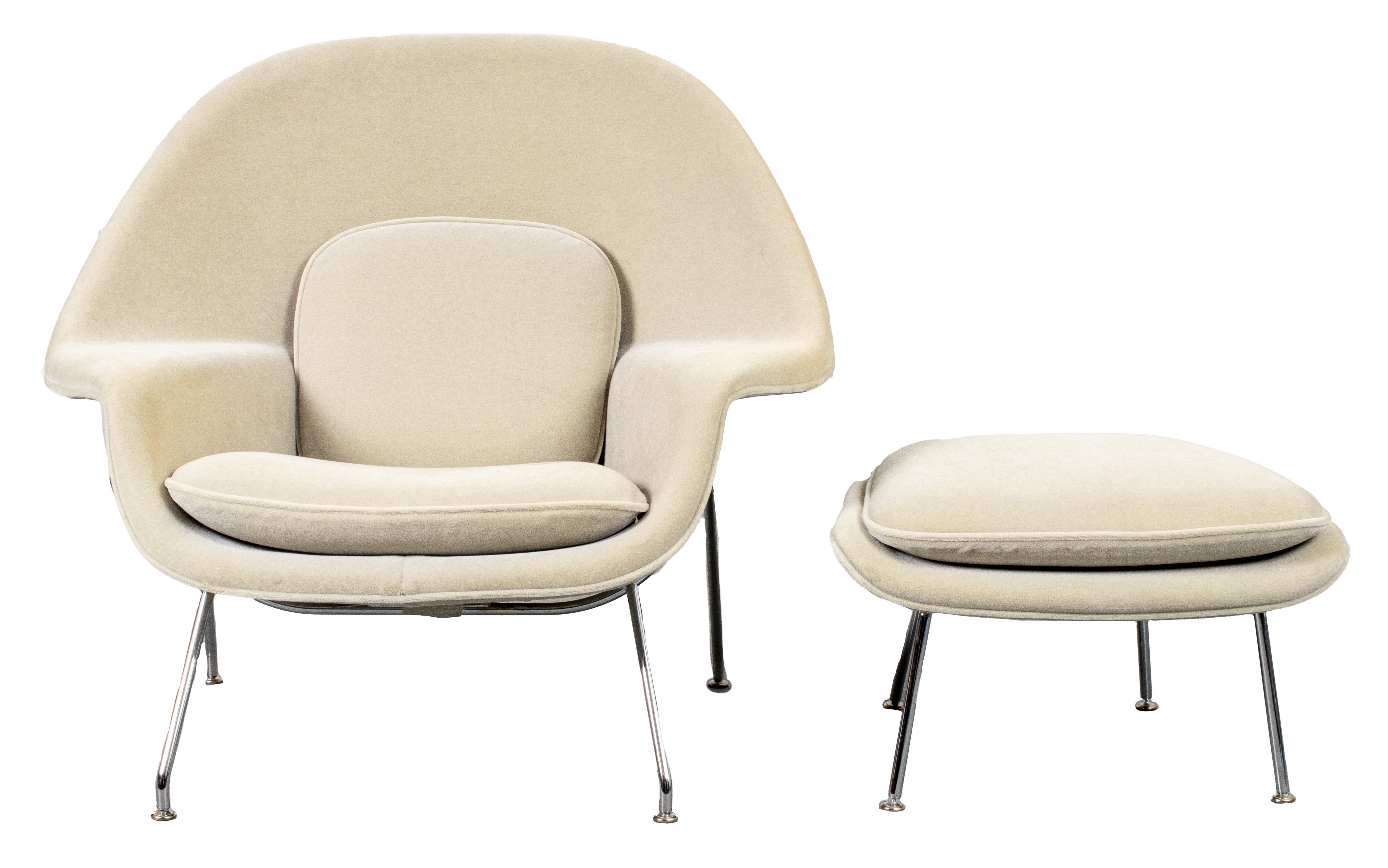 SAARINEN KNOLL MID-CENTURY WOMB