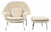 SAARINEN KNOLL MID-CENTURY WOM