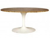 SAARINEN-STYLE "TULIP" DINING