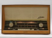 SABA GERMANY AM/FM SHORT WAVE