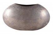 SABATTINI SILVER-PLATE VASEsta